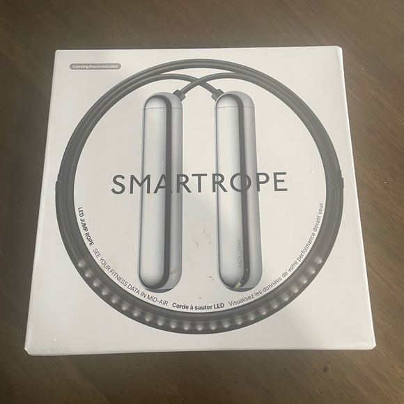 NIB SmartRope LED Jump Rope - Picture 3 of 5